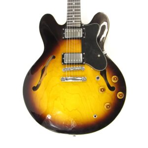 Epiphone Dot Semi-Hollow Electric Guitar - 2002 Used