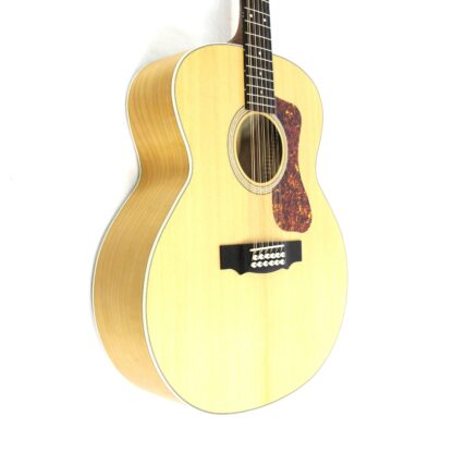 Guild F2512E Maple 12-String Acoustic-Electric Used