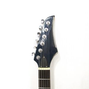 Unbranded Peace Sign Electric Guitar Used