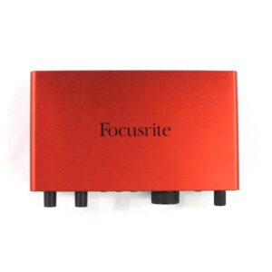 Focusrite Scarlett 2I2 4th Gen Used