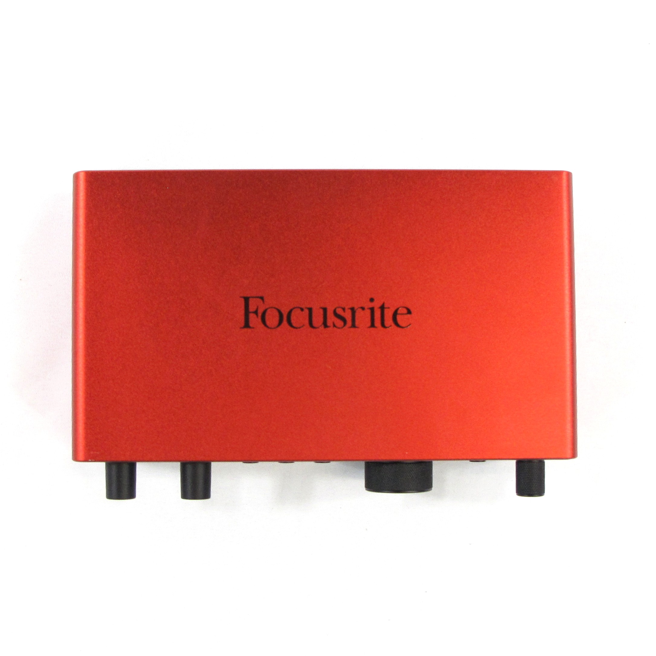 Focusrite Scarlett 2I2 4th Gen Used