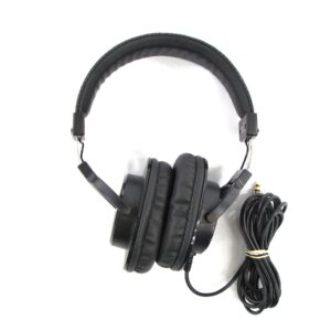 M-Audio HDH40 Studio Headphones Used