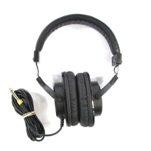 M-Audio HDH40 Studio Headphones Used