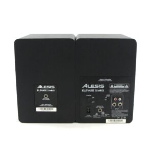 Alesis Elevate 5 MKII Studio Monitor Pair Used