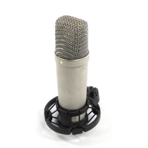 Rode NT1-A Condenser Microphone Used