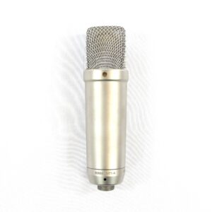 Rode NT1-A Condenser Microphone Used