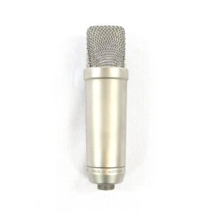 Rode NT1-A Condenser Microphone Used