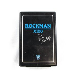 Rockman X100 By Tom Scholtz Vintage