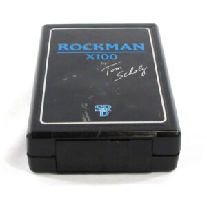 Rockman X100 By Tom Scholtz Vintage