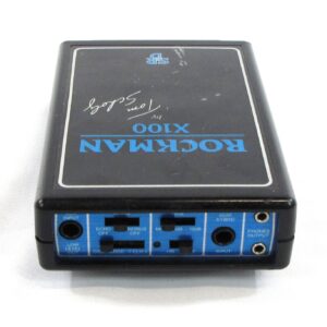 Rockman X100 By Tom Scholtz Vintage