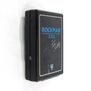 Rockman X100 By Tom Scholtz Vintage