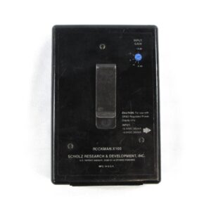 Rockman X100 By Tom Scholtz Vintage