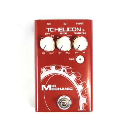 TC Helicon Mic Mechanic 2 Used