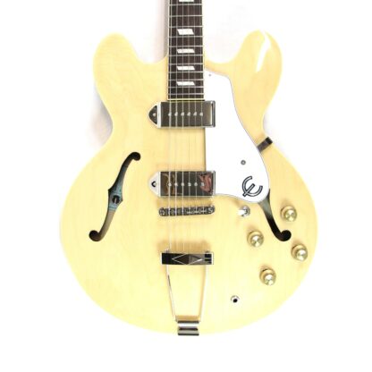 2024 Epiphone Casino Hollowbody Used