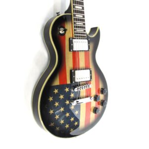 Leo Jaymz SC-003 USA Electric Guitar Used