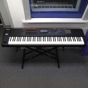 Roland Fantom-08 Synthesizer Used