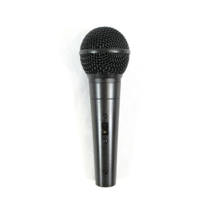 Radioshack Dynamic Microphone Used