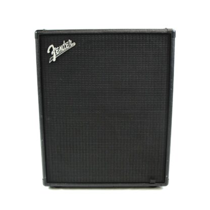 Fender Rumble 210 Bass Cabinet Used