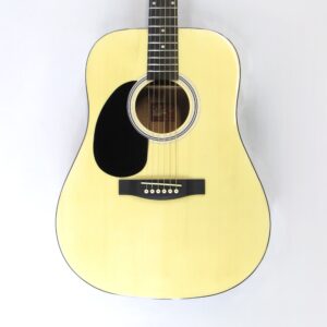 Rogue RG-624 Left-Handed Acoustic Guitar Used