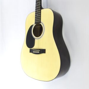 Rogue RG-624 Left-Handed Acoustic Guitar Used