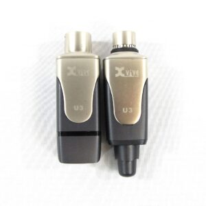 Xvive U3 Wireless Microphone System Used