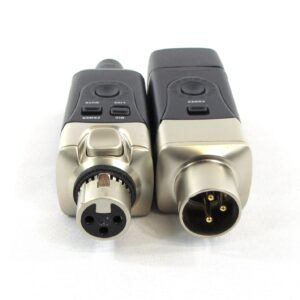 Xvive U3 Wireless Microphone System Used