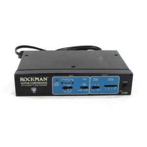 Rockman Guitar Compressor - 1990 Vintage