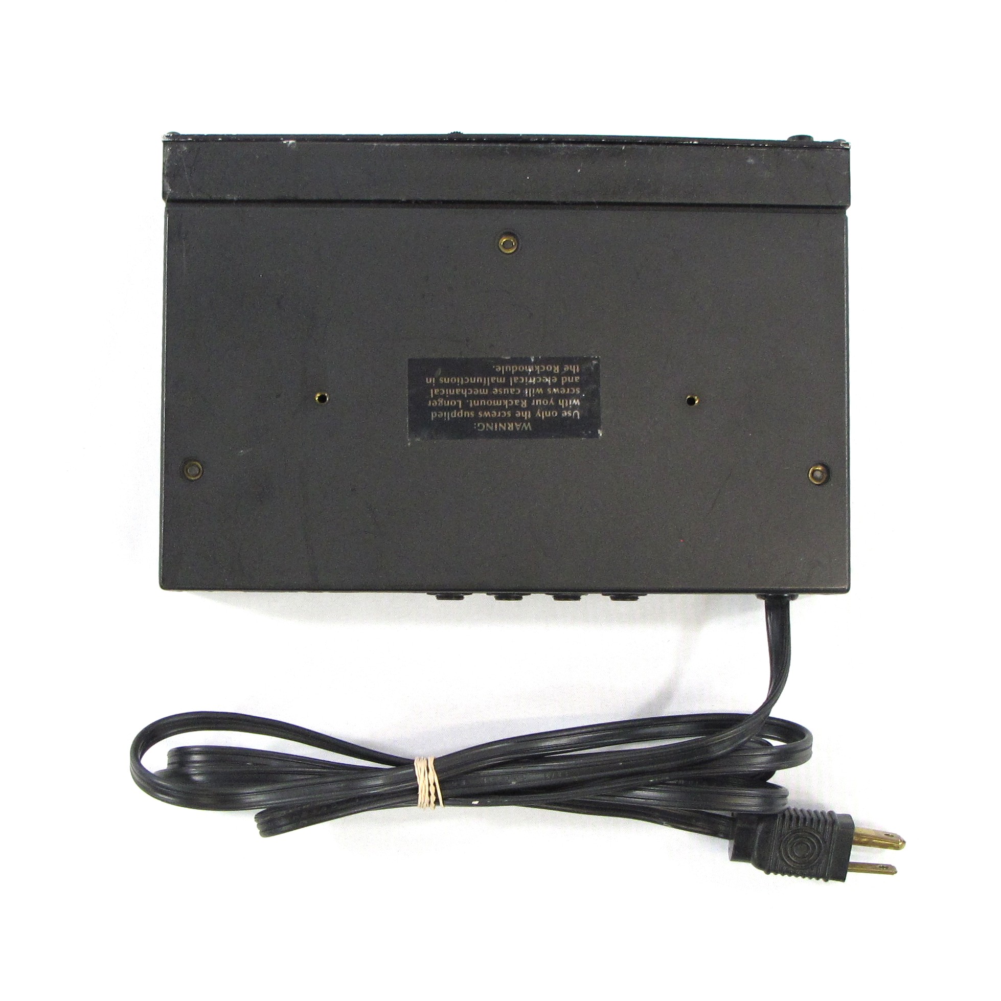 Rockman Guitar Compressor - 1990 Vintage