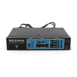 Rockman Stereo Echo - 1989 Vintage
