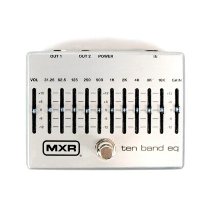 MXR M108S 10-Band EQ Used