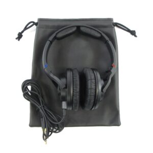 KRK KNS-6402 Studio Headphones Used