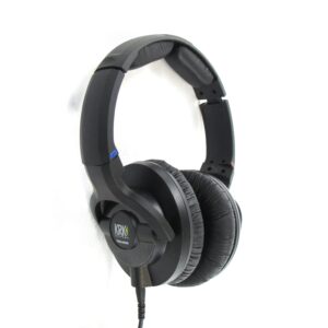 KRK KNS-6402 Studio Headphones Used