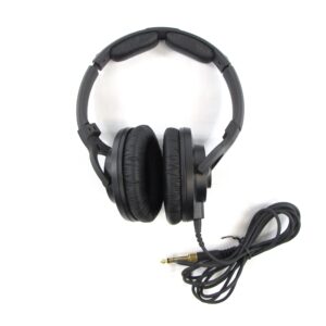 KRK KNS-6402 Studio Headphones Used