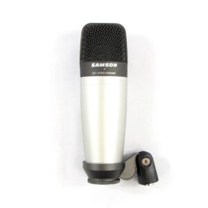 Samson C01 Condenser Microphone Used