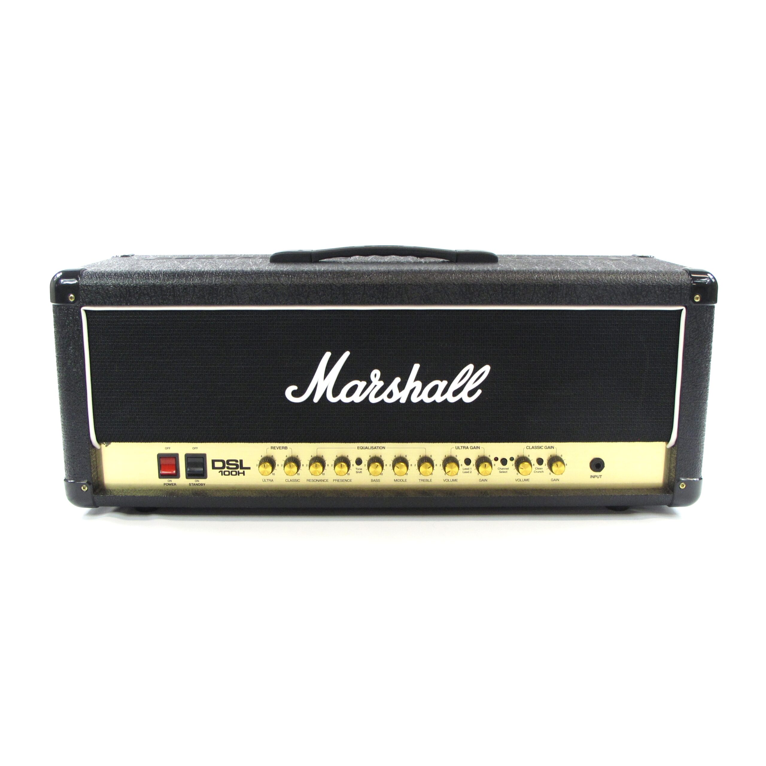 Marshall DSL100H Tube Guitar Amplifier Head Used
