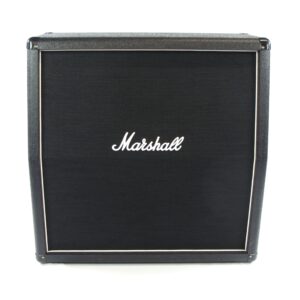 Marshall MX412A Speaker Cabinet Used