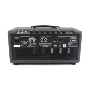 Fender Bassbreaker 15 Amplifier Head Used