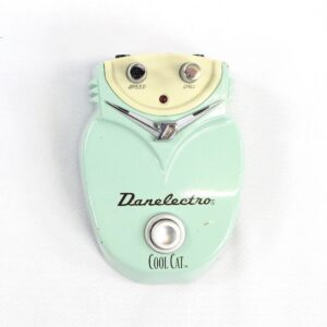 Danelectro Cool Cat Chorus Used