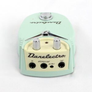 Danelectro Cool Cat Chorus Used