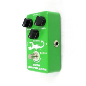 Joyo JF-10 Dynamic Compressor Used