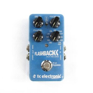 TC Electronic Flashback Delay Used