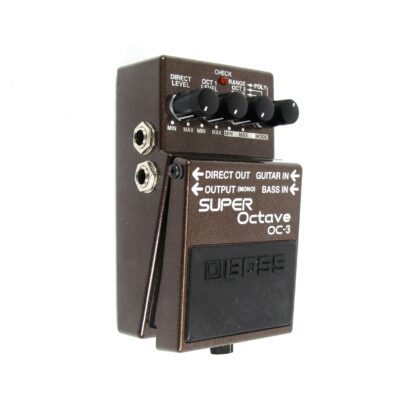 Boss OC3 Super Octave Used