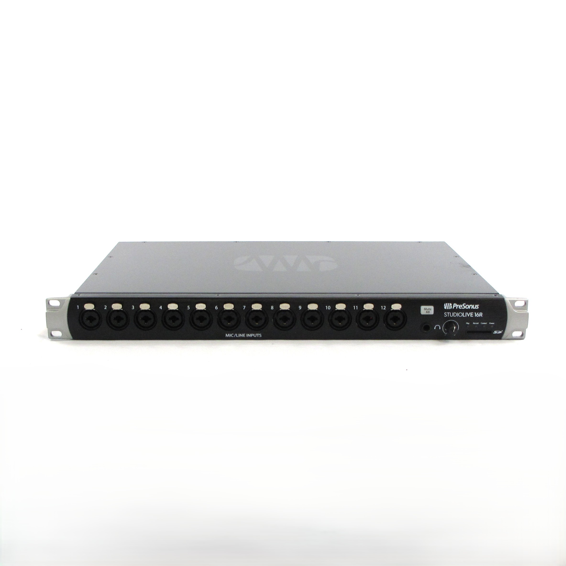 Presonus StudioLive Series III 16R Digital Rack Mixer Used