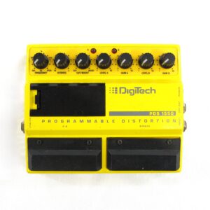 DigiTech PDS 1550 Programmable Distortion - 1990s Vintage