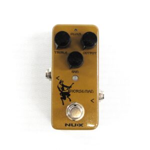 Nux NOD-1 Horseman Overdrive Used