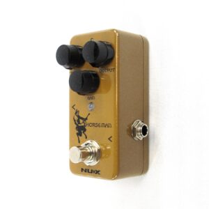 Nux NOD-1 Horseman Overdrive Used