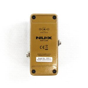 Nux NOD-1 Horseman Overdrive Used