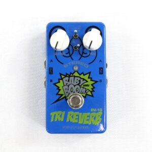 Biyang RV-10 Tri Reverb Used