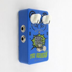 Biyang RV-10 Tri Reverb Used