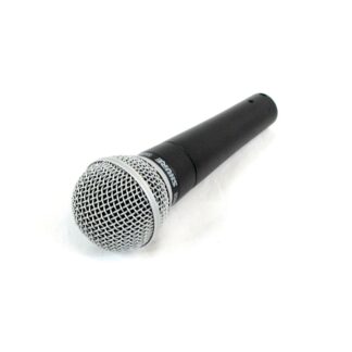 Shure SM58 Dynamic Microphone Used